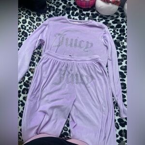 •Juicy Couture Set•